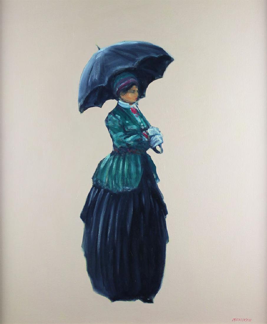 Tom Perkinson (b. 1940) New Mexico (1 of 2)