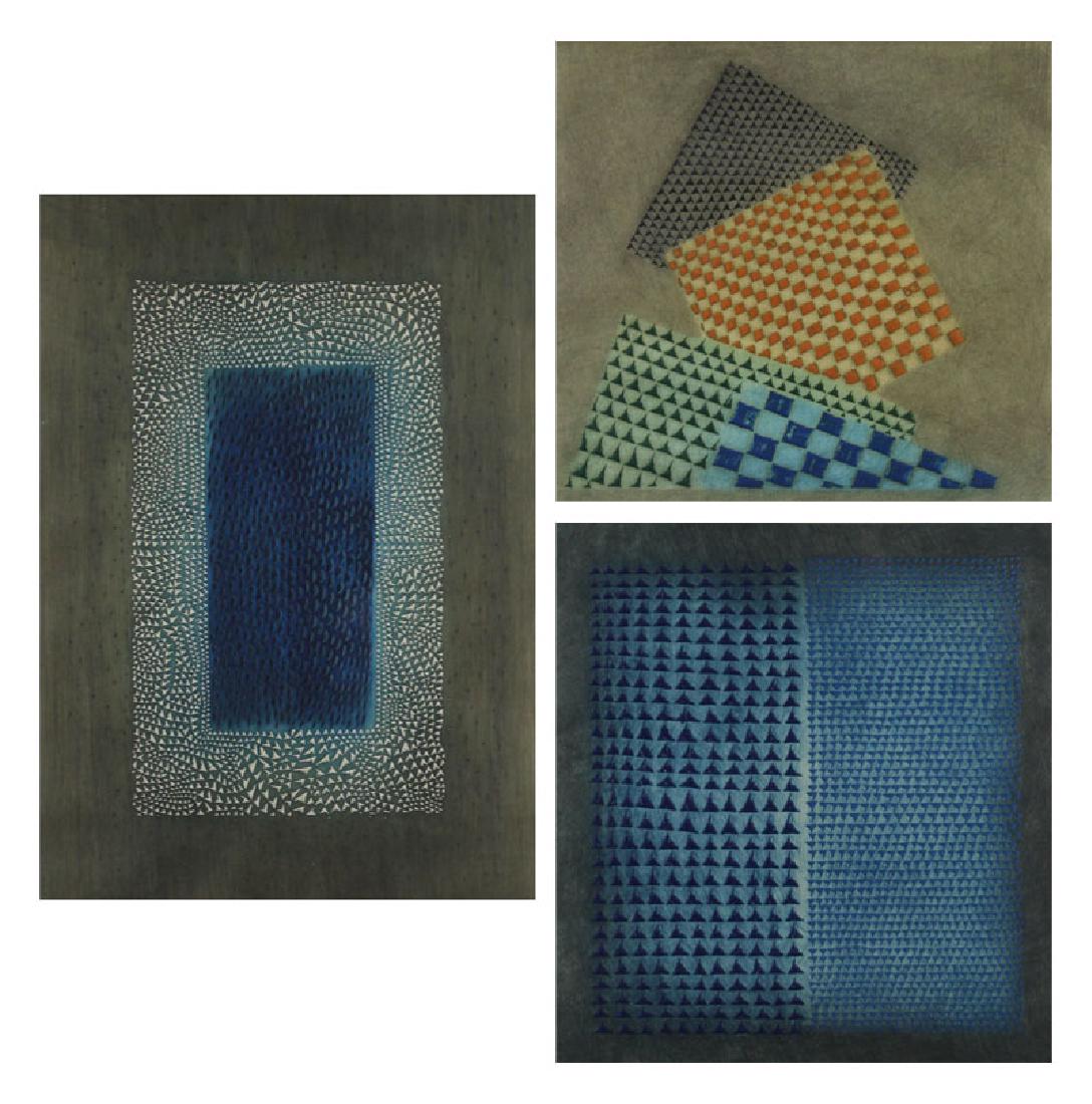 Arthur Luiz Piza (1928-2017) Brazil (three) (1 of 7)