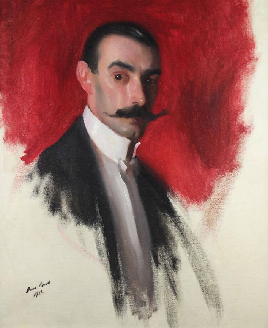 Dana Pond (1881-1962) Massachusetts (1 of 2)