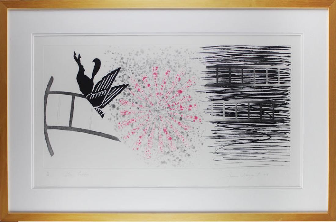 James Rosenquist (1933-2017) New York (1 of 2)