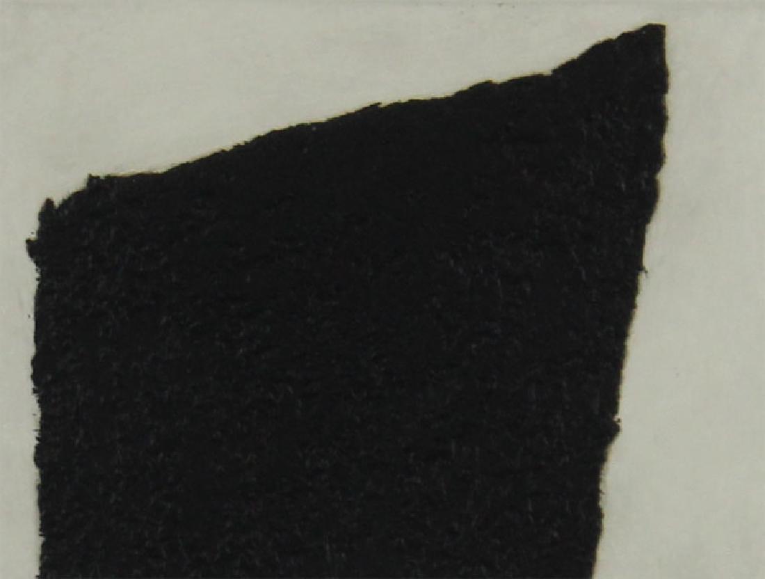 Richard Serra (b. 1939) California (1 of 2)