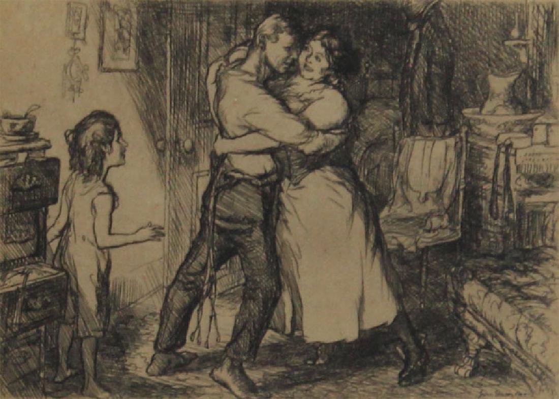 John Sloan (1871-1951) American (1 of 2)