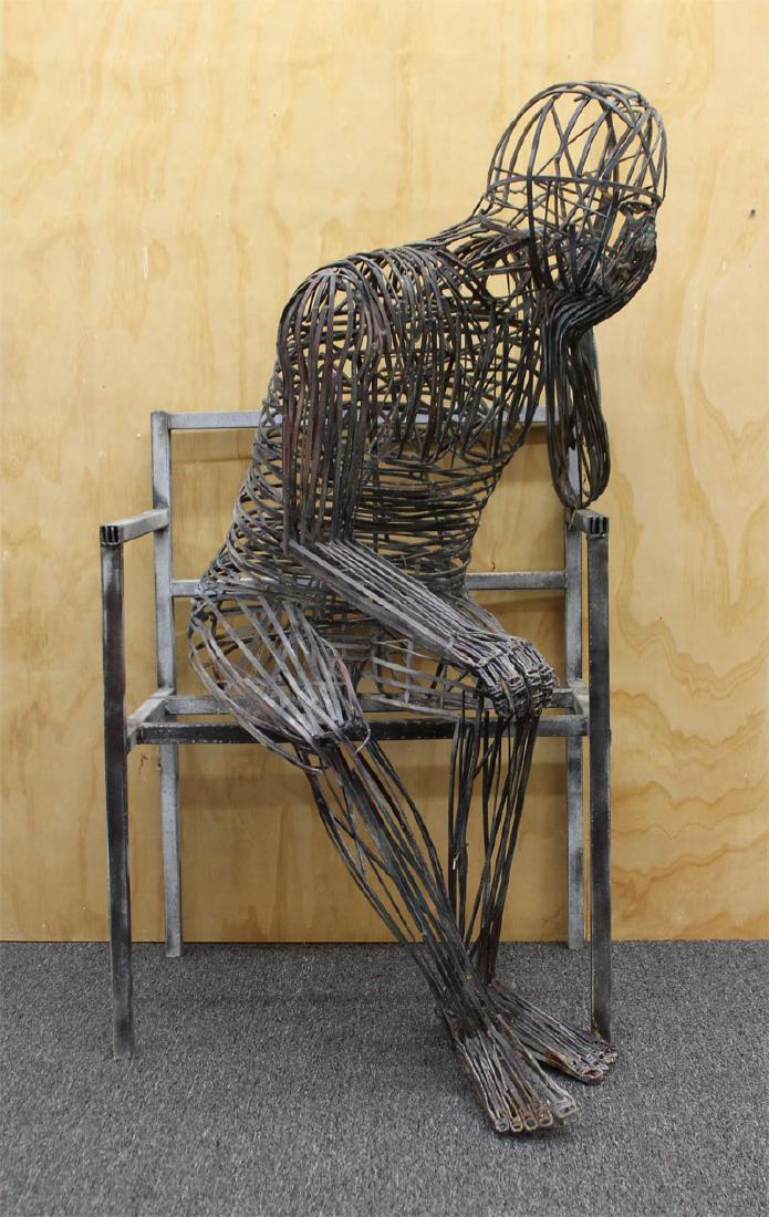 Robert Toll (20th Century) Californian (1 of 2)