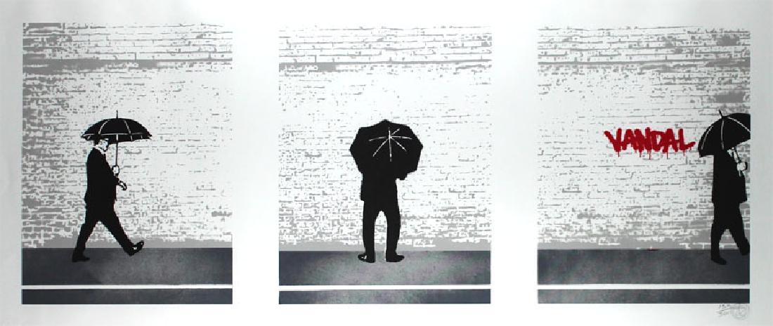 Nick Walker (b. 1969) British (1 of 2)