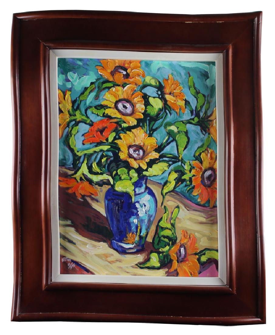 Steve Barton (20th/ 21st Century) Californian (1 of 1)