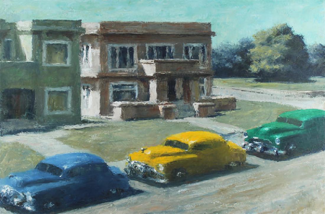 Michael Chapman (b. 1957) Californian (1 of 2)