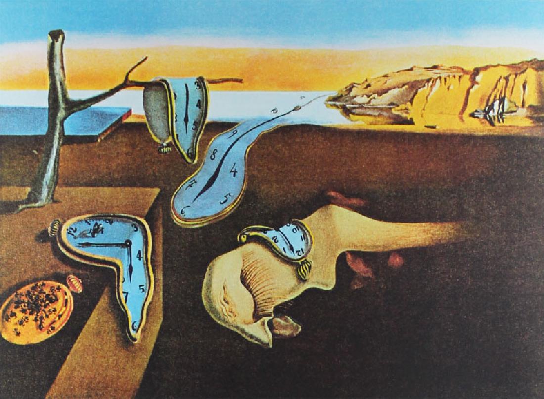 Salvador Dali (1904-1989) Spanish (1 of 2)