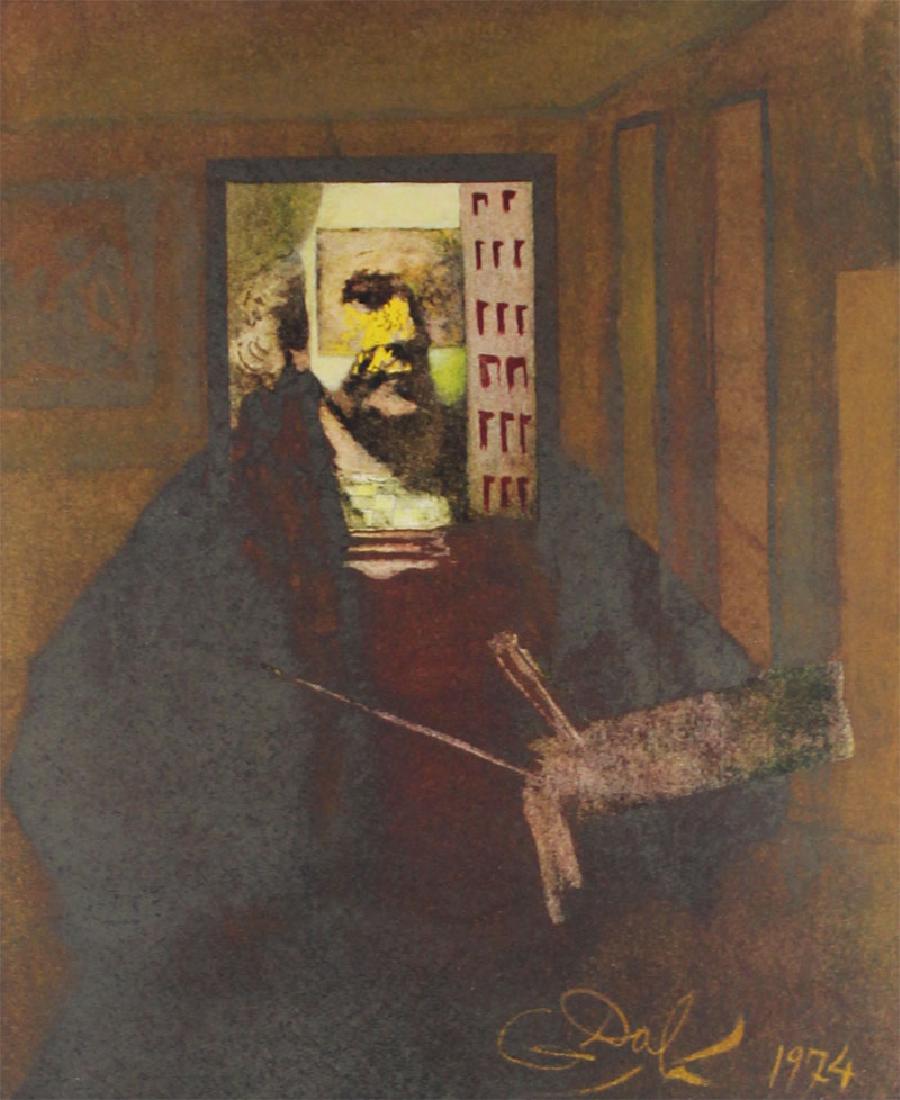 Salvador Dali (1904-1989) Spanish (1 of 2)