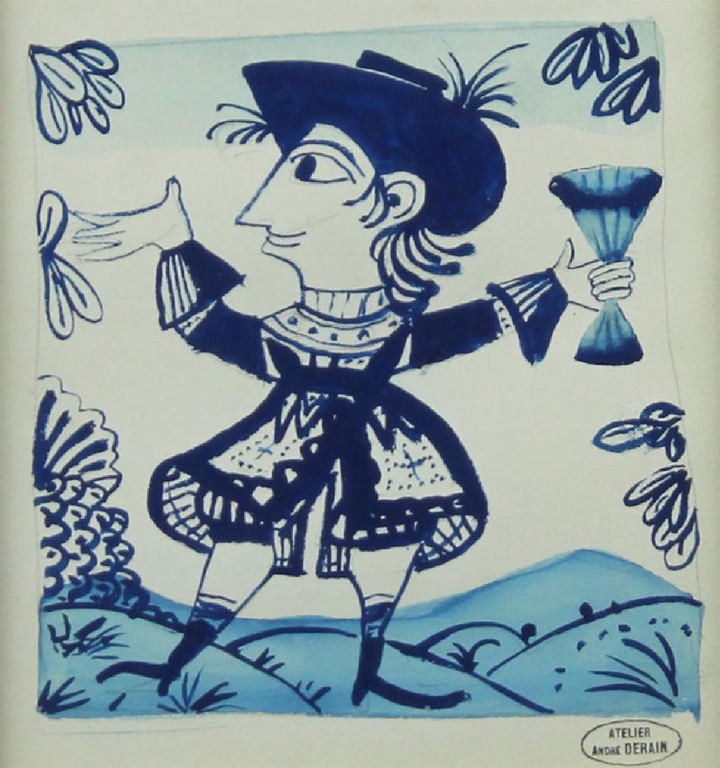 Andre Derain (1880-1954) French (1 of 2)