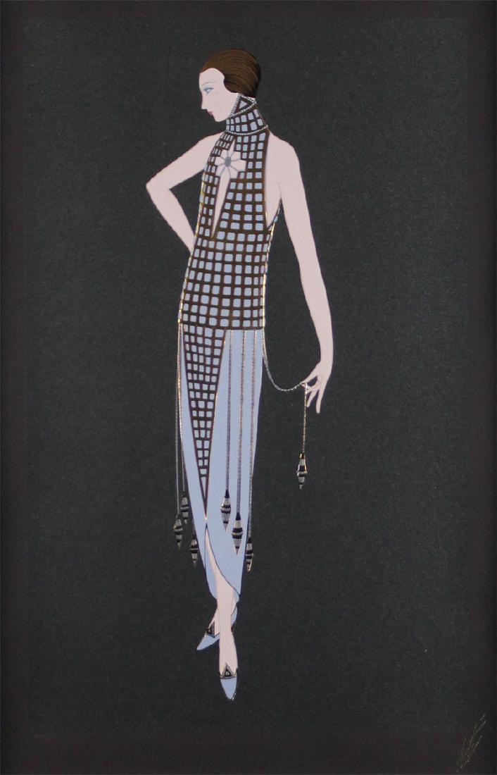 Erte (1892-1990) Russian/ French (1 of 2)
