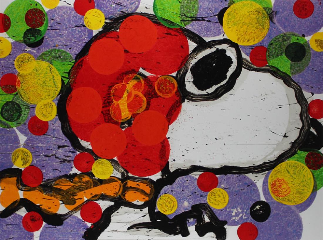 Tom Everhart (b. 1952) Washington DC (1 of 2)