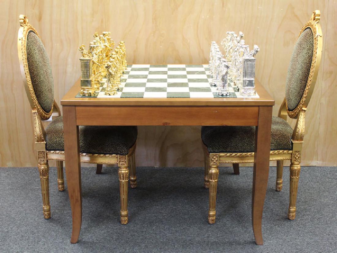 Furniture: Italian Chess Set (1 of 4)