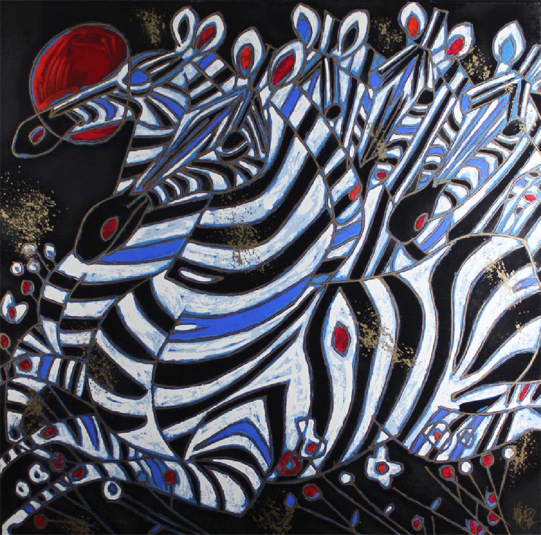 Tiefeng Jiang (b. 1938) Chinese (1 of 2)