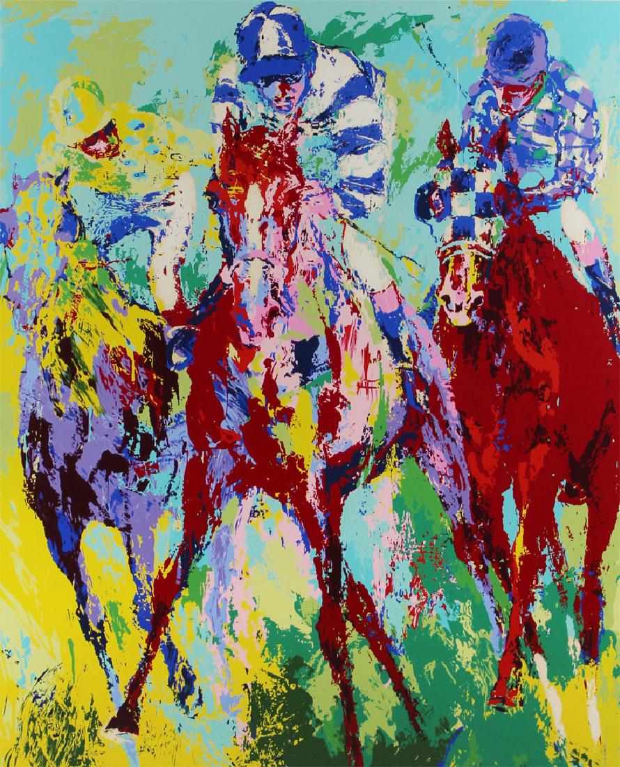LeRoy Neiman (1921-2012) American (1 of 2)