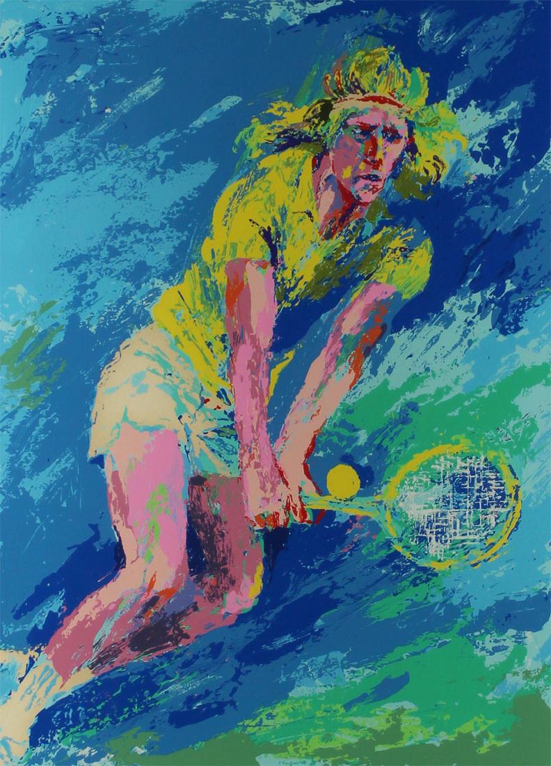 LeRoy Neiman (1921-2012) American (1 of 2)