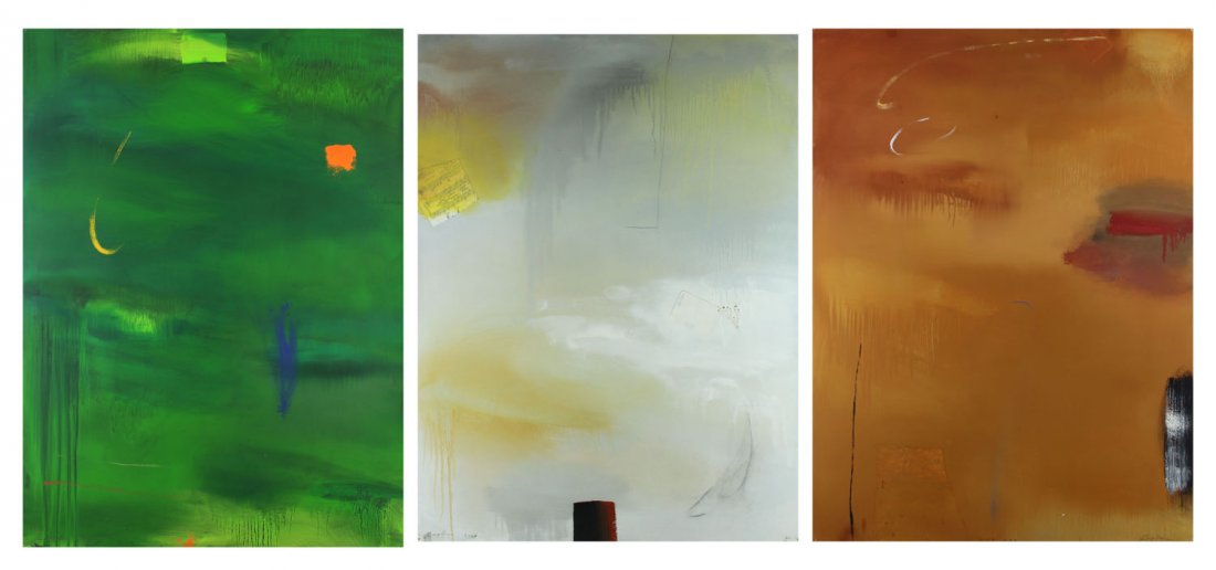 Curtis Ripley (b. 1949) California/ Texas (three) (1 of 1)