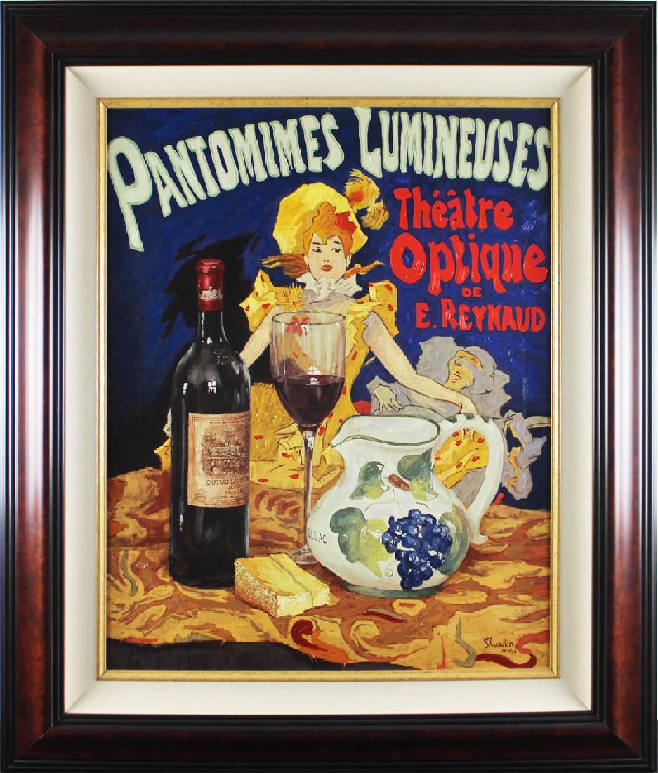 Victor Shvaiko (b. 1965) Russian (1 of 1)