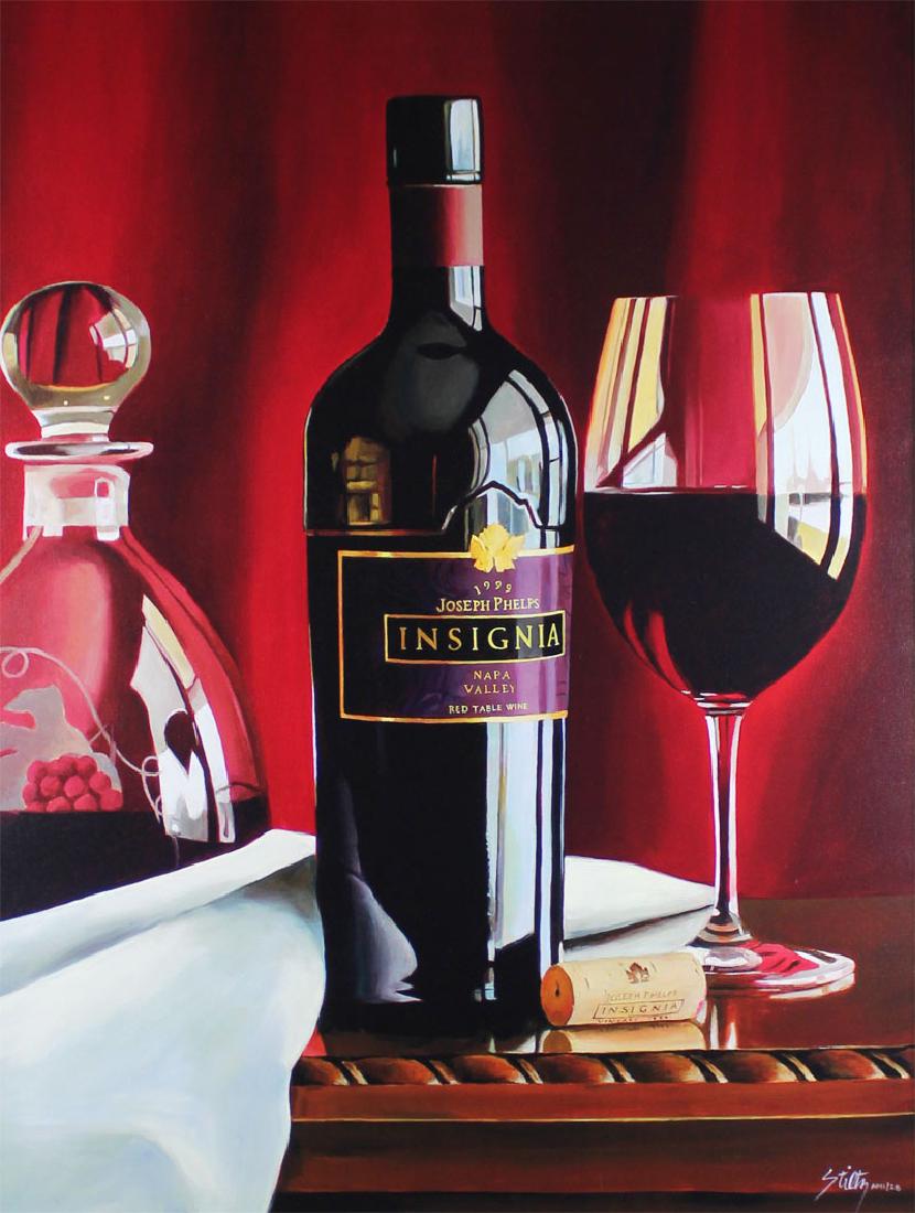 Thomas Stiltz (b. 1948) Baltimore (1 of 2)