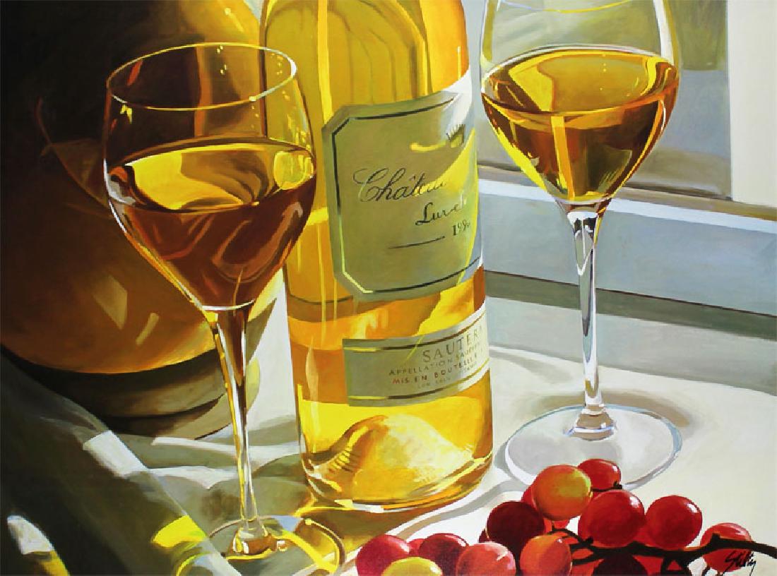 Thomas Stiltz (b. 1948) Baltimore (1 of 2)