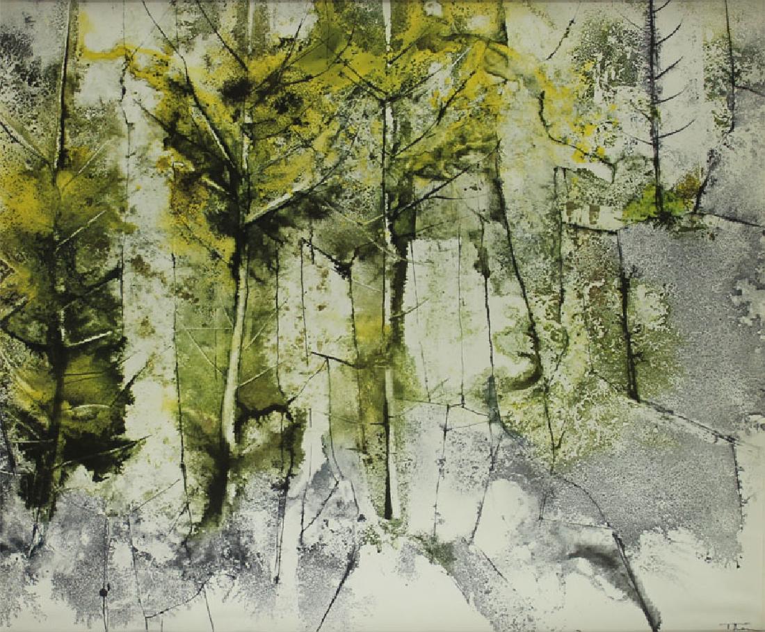 William Thon (1906-2000) New York (1 of 2)