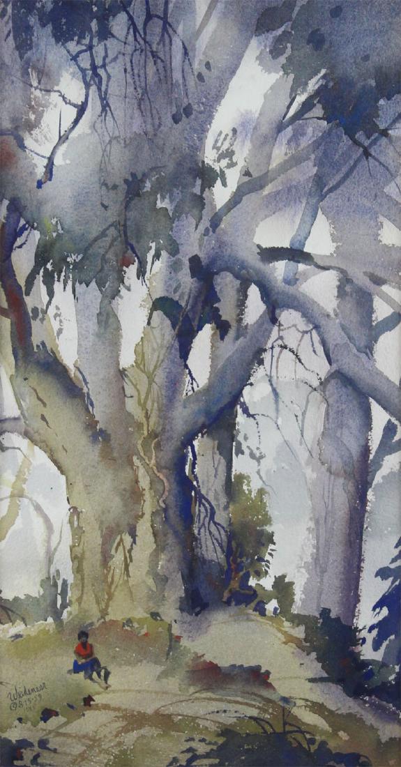 Reynold Weidenaar (1915-1985) American (1 of 2)