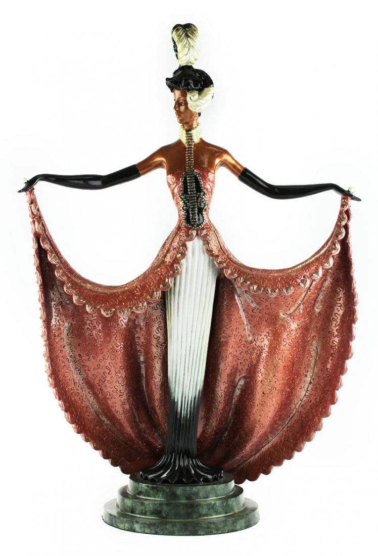 Erte (1892-1990) Russian/ French (1 of 3)