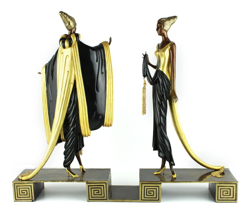 Erte (1892-1990) Russian/ French (1 of 2)