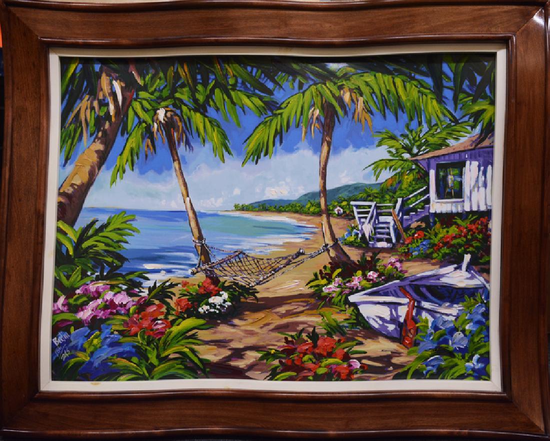 Steve Barton (20th/ 21st Century) Californian (1 of 1)