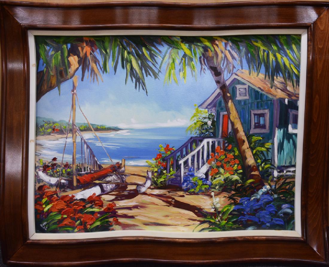 Steve Barton (20th/ 21st Century) Californian (1 of 1)