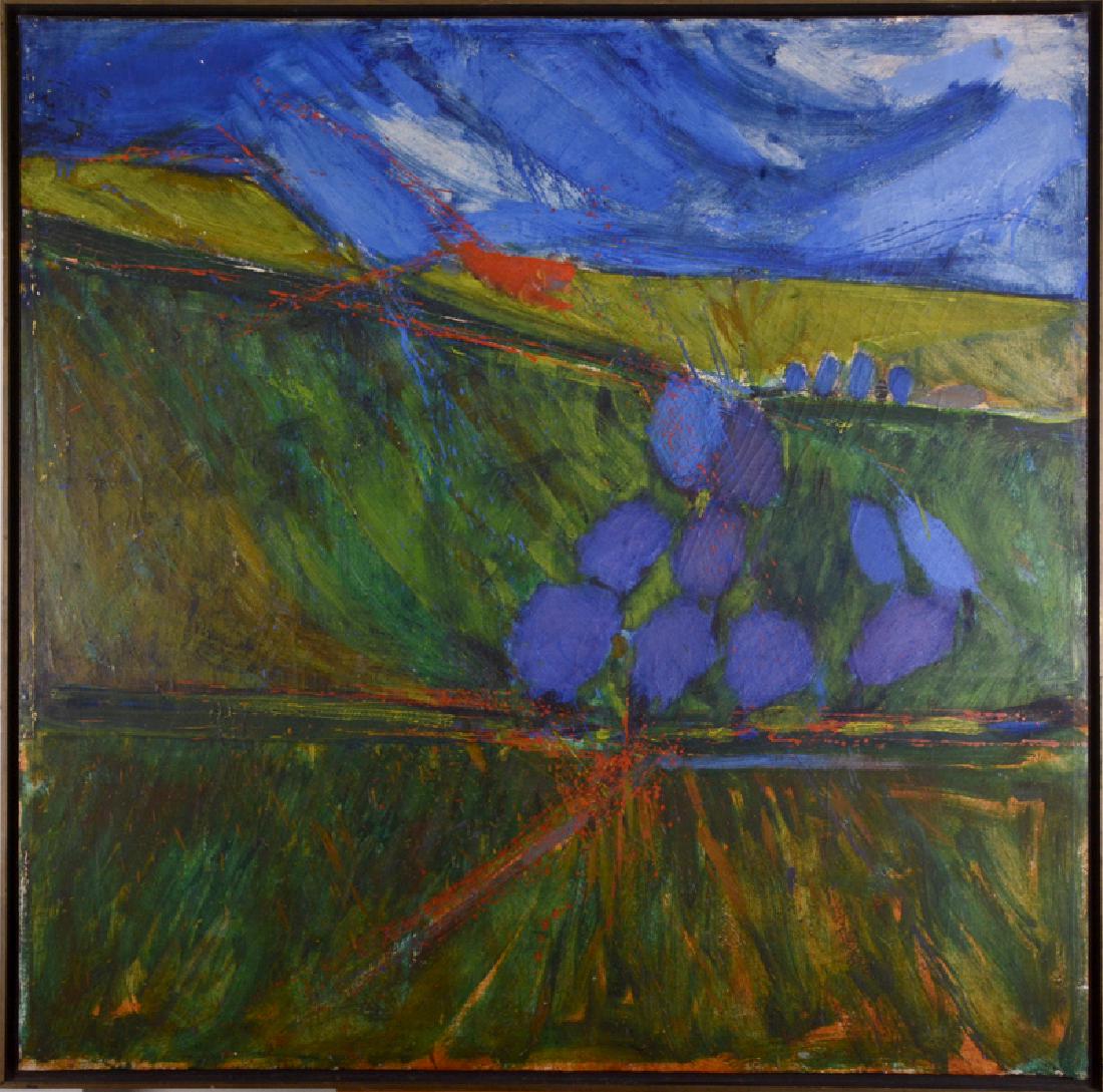 Fletcher Benton (b. 1931) Californian (1 of 1)