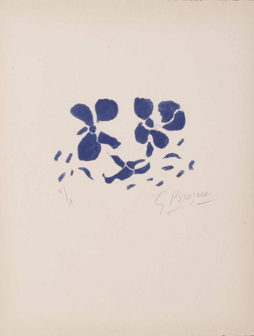 Georges Braque (1882-1963) French (1 of 2)