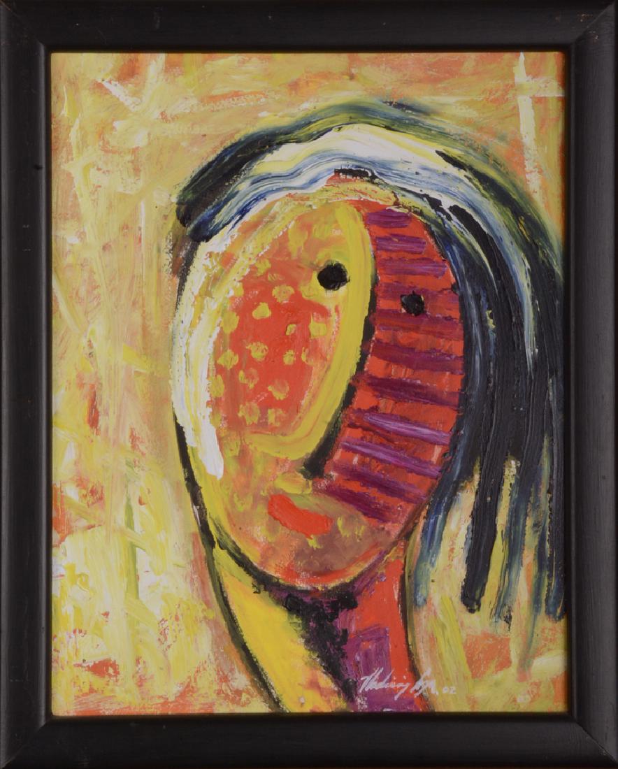 Vladamir Cora (b. 1951) Mexican (1 of 1)