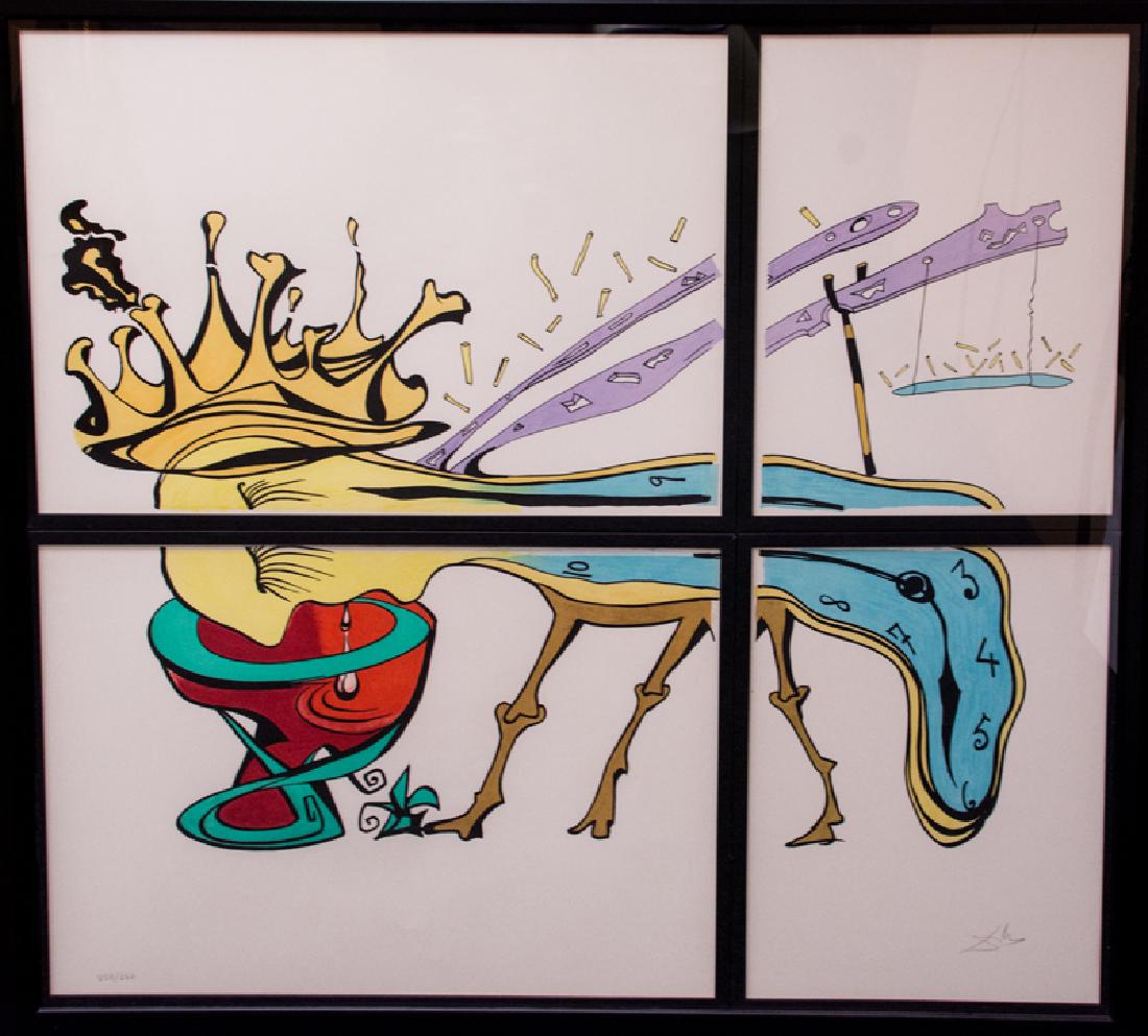 Salvador Dali (1904-1989) Spanish (1 of 1)