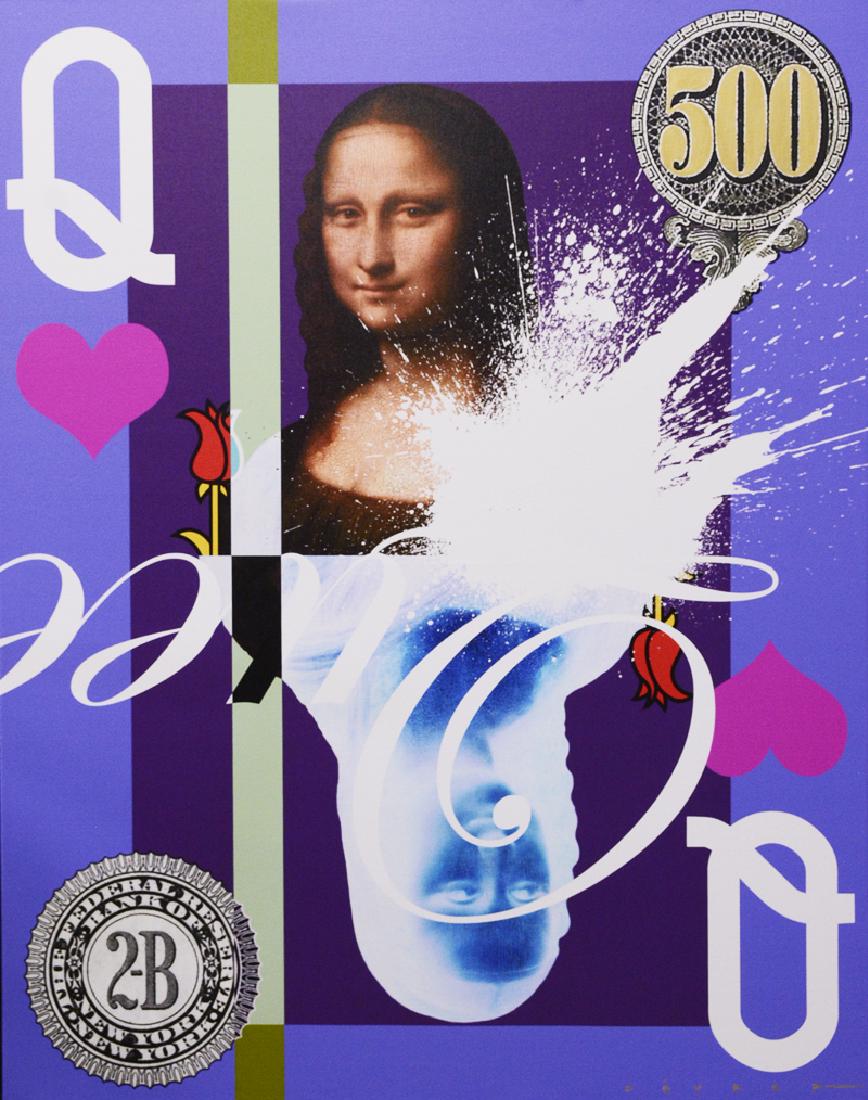 Robert Deyber (b. 1955) American (1 of 2)