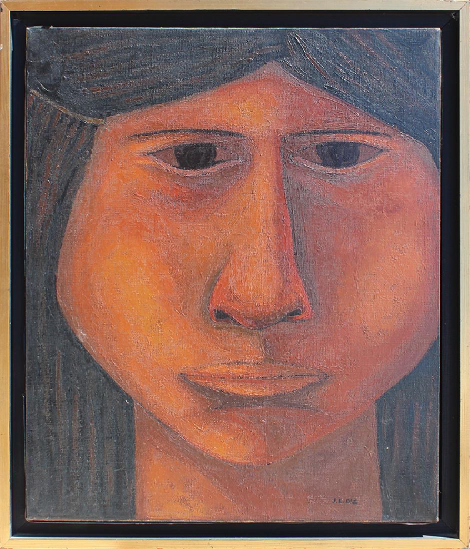 Juana Elana Diz (b. 1928) Argentina (1 of 1)