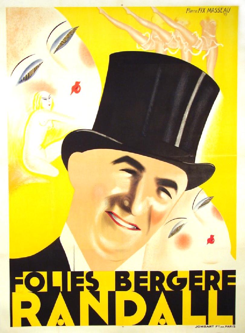 Pierre Fix-Masseau (1905-1994) French (1 of 2)