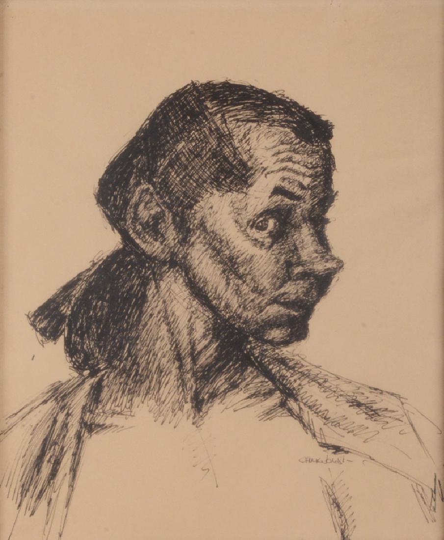 Chuck Jones (1912-2002) California (1 of 2)