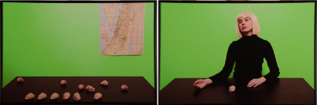 Rachel Monosov (b. 1987) Russian/ Israeli (1 of 1)