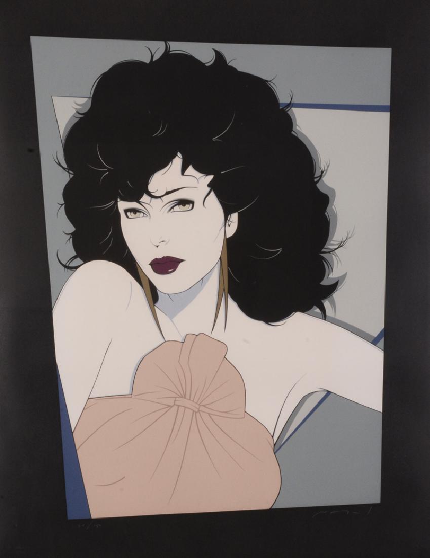 Patrick Nagel (1945-1984) Californian (1 of 2)