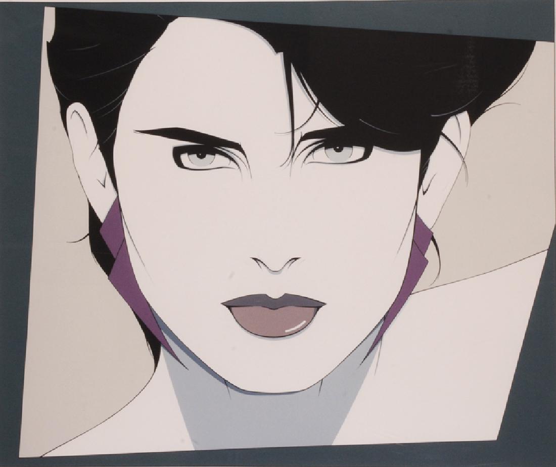 Patrick Nagel (1945-1984) Californian (1 of 2)