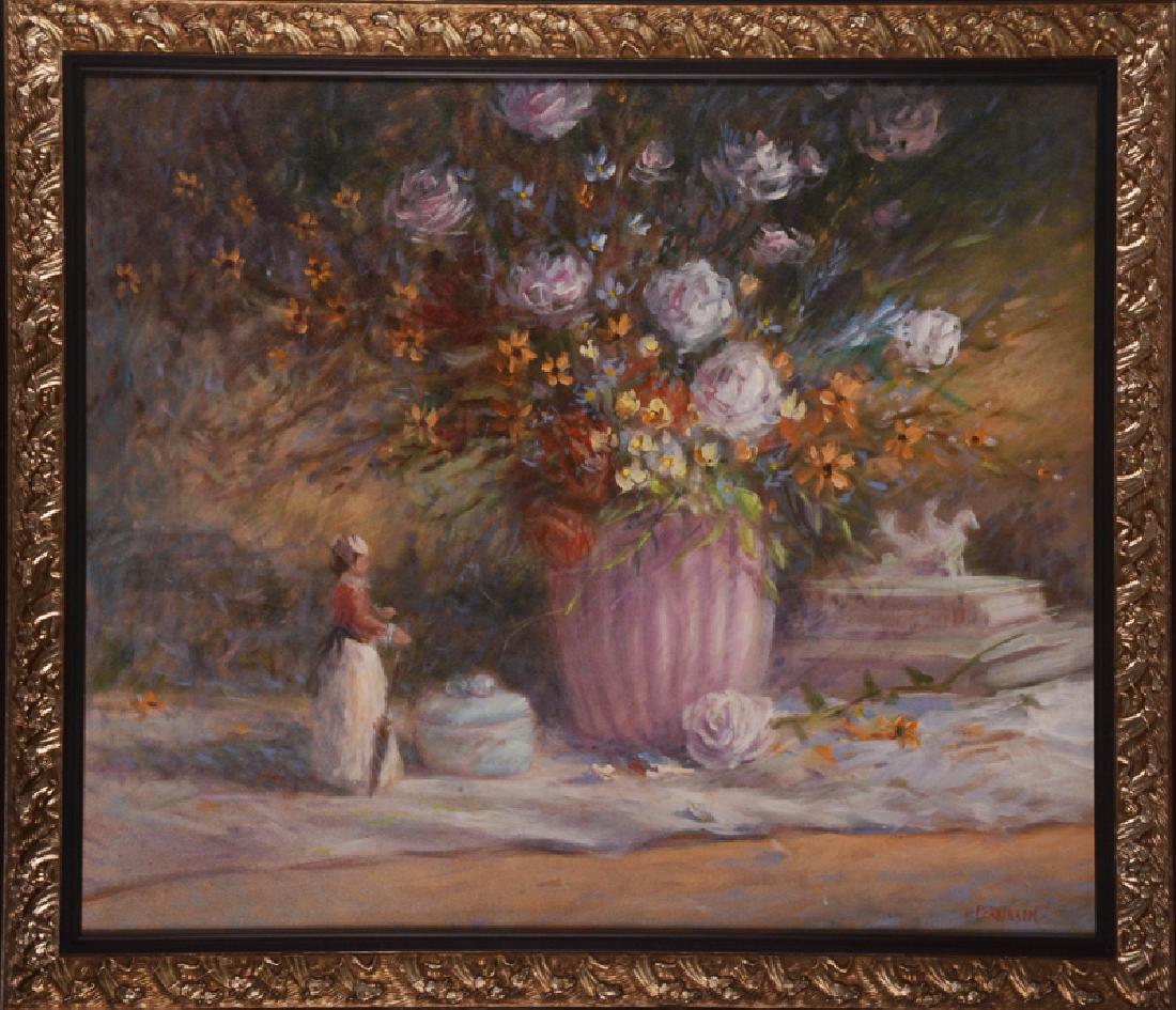 Tom Perkinson (b. 1940) New Mexico (1 of 2)