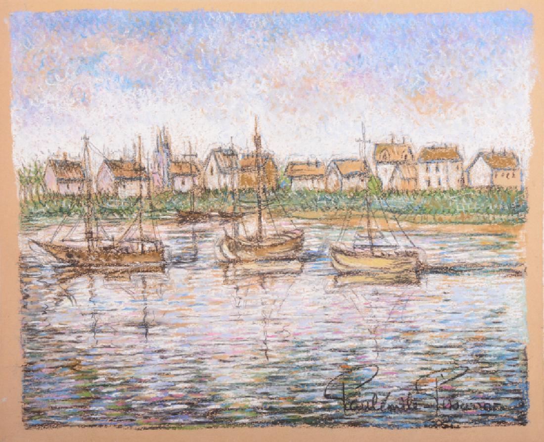 Paul Emile Pissarro (1884-1972) French (1 of 2)