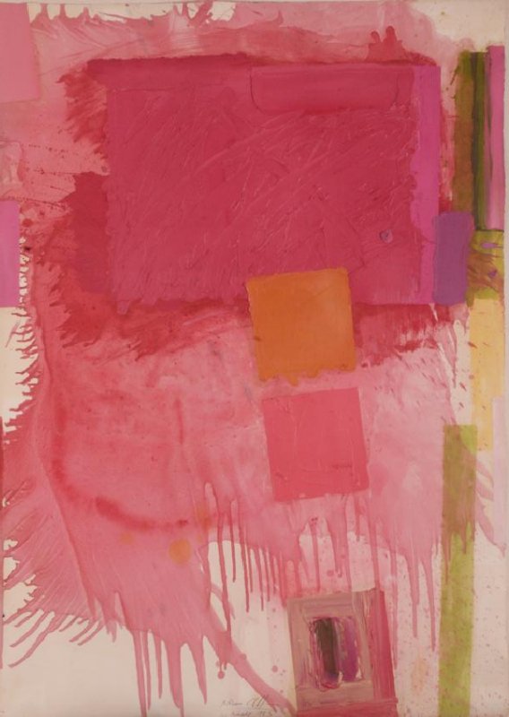 Augusto Ranocchi (b. 1931) Italy (1 of 2)