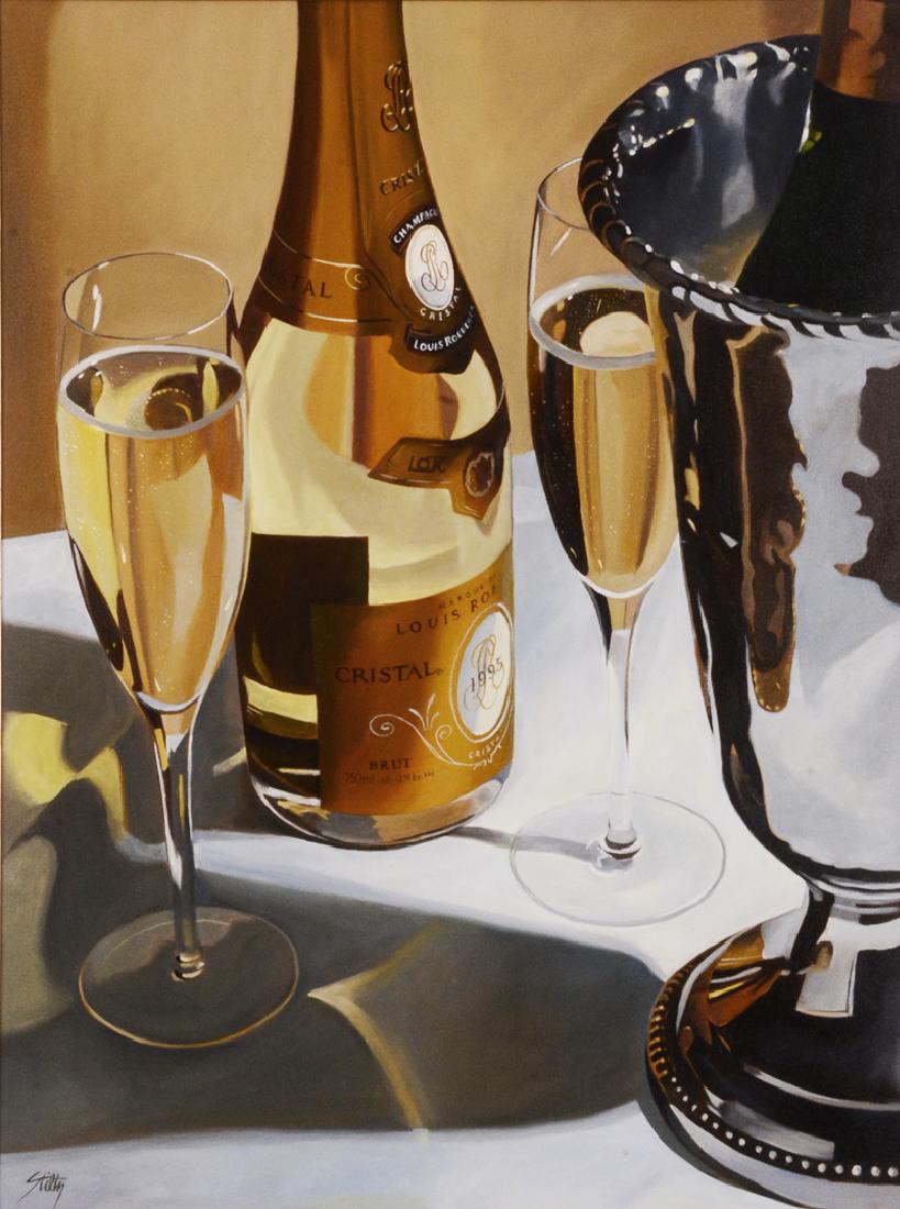 Thomas Stiltz (b. 1948) Baltimore (1 of 2)