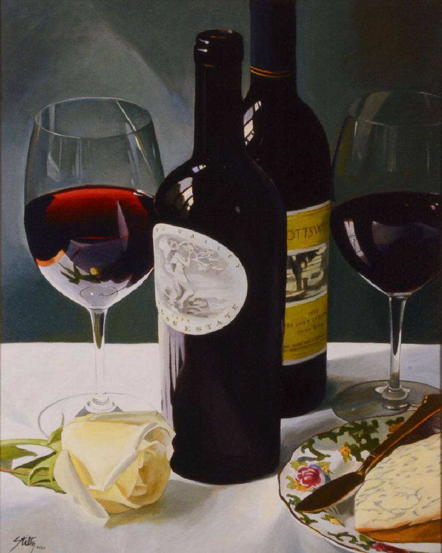 Thomas Stiltz (b. 1948) Baltimore (1 of 2)