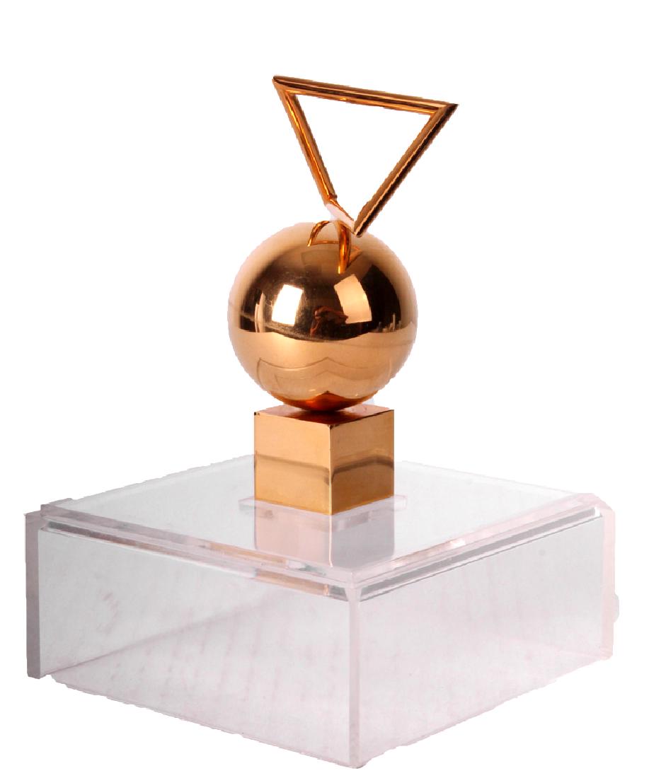 Yaacov Agam (b. 1928) Israeli (1 of 2)