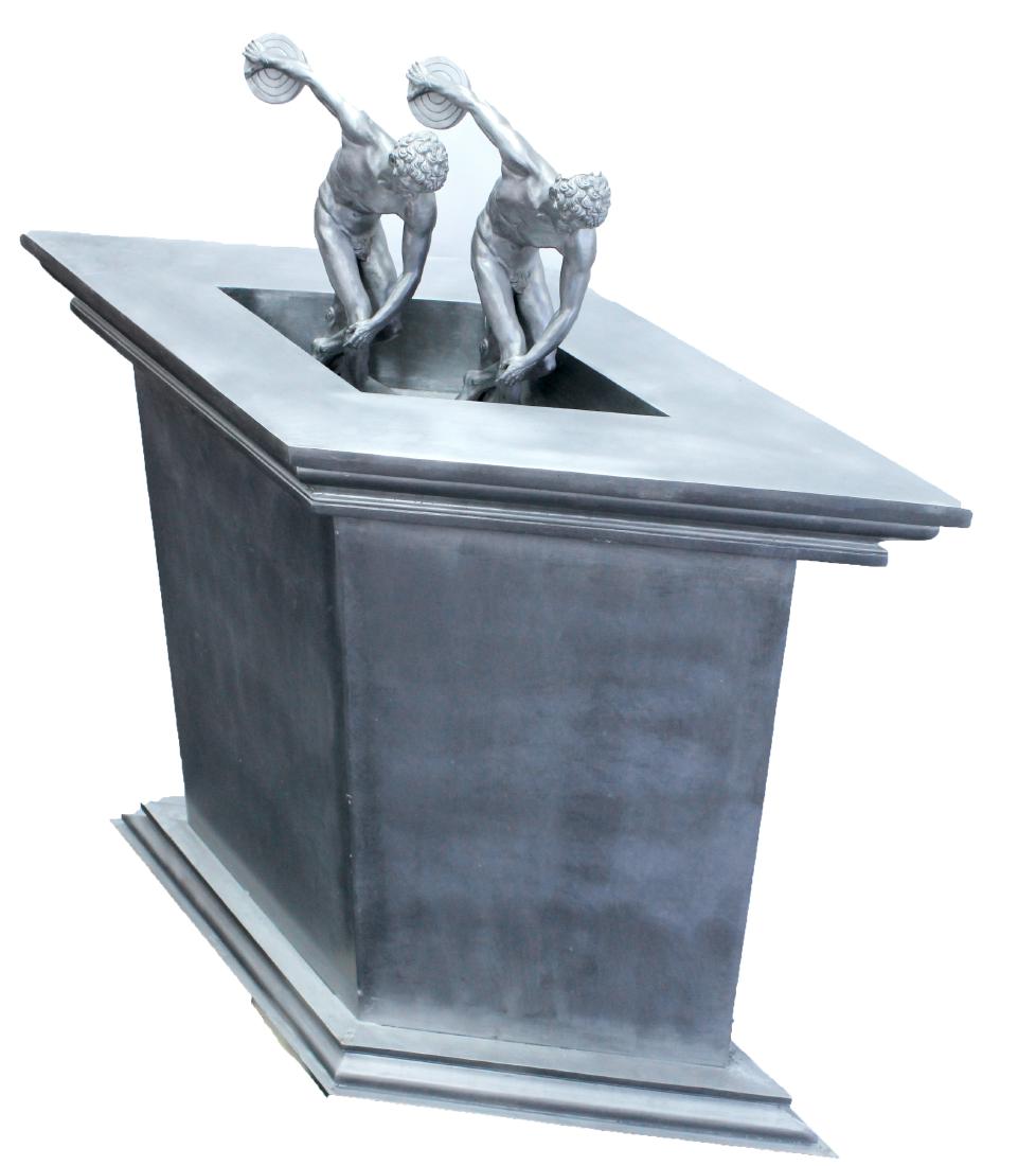 Edward Allington (b. 1951) British (1 of 3)