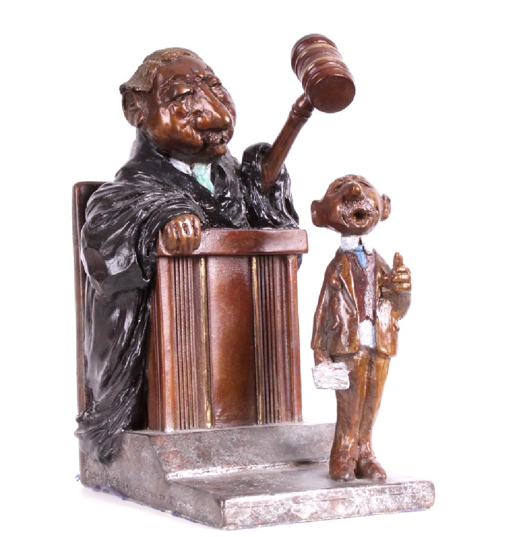 Charles Bragg (1931-2017) California (1 of 3)