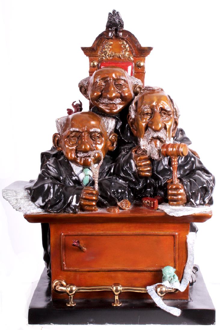 Charles Bragg (1931-2017) California (1 of 3)