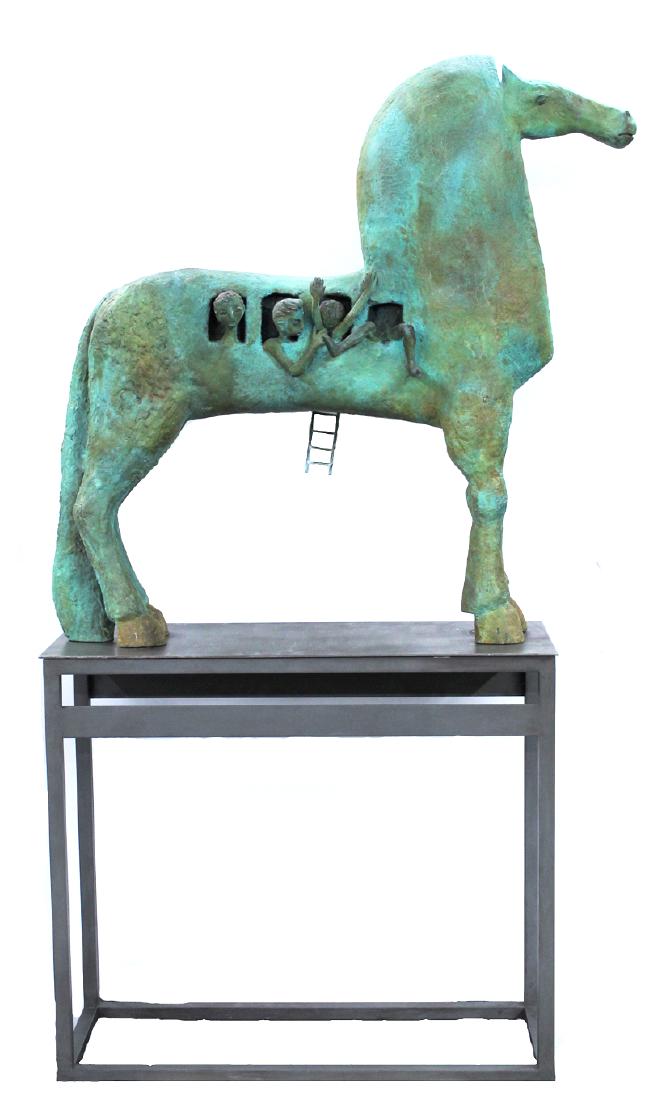 Maria Luisa Campoy (b. 1945) Spain (1 of 3)